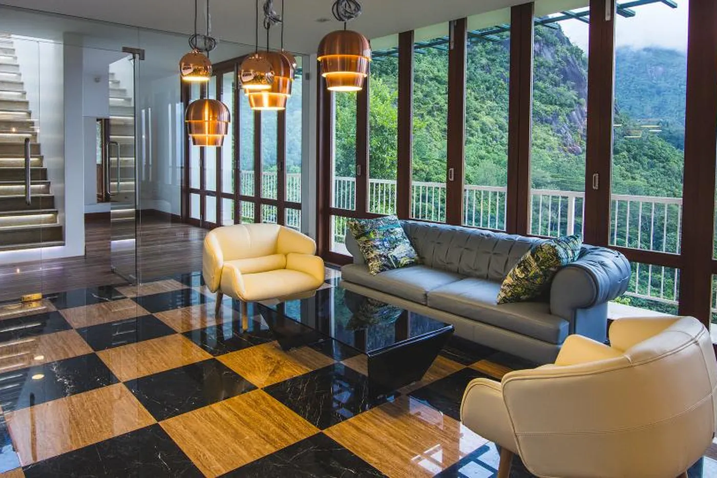 Villa Anse Soleil - Seychelles
