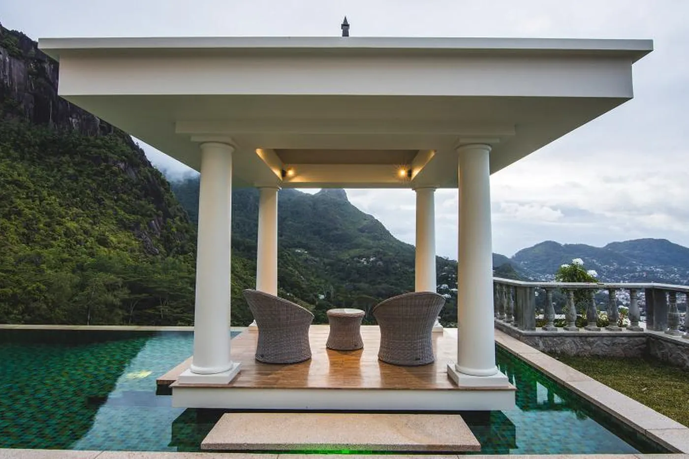 Villa Anse Soleil - Seychelles