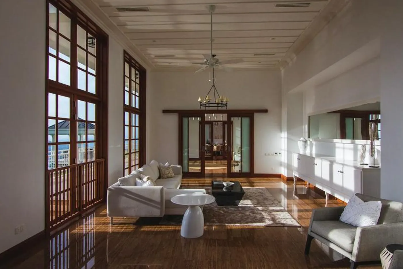Villa Anse Soleil - Seychelles