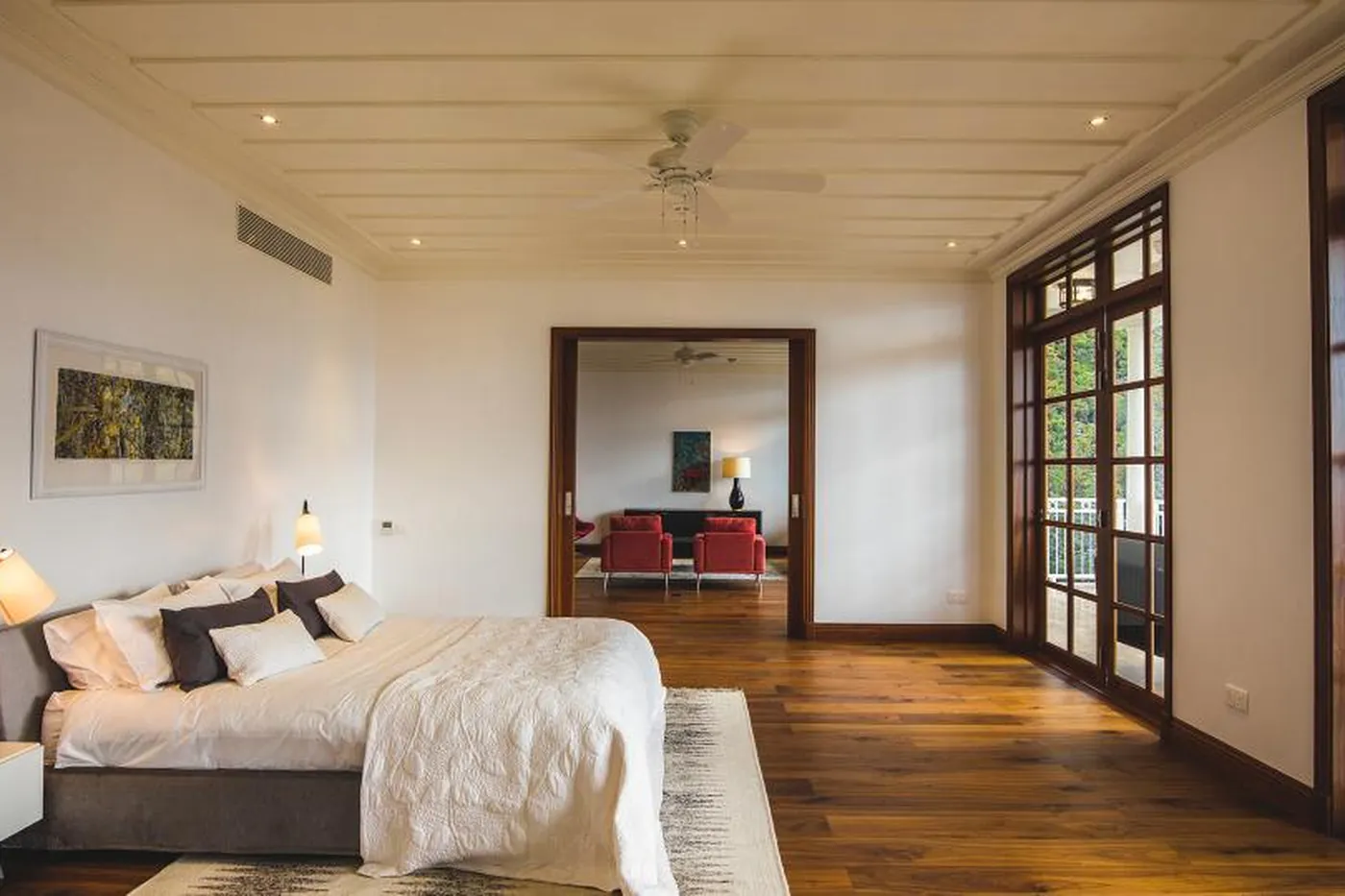 Villa Anse Soleil - Seychelles