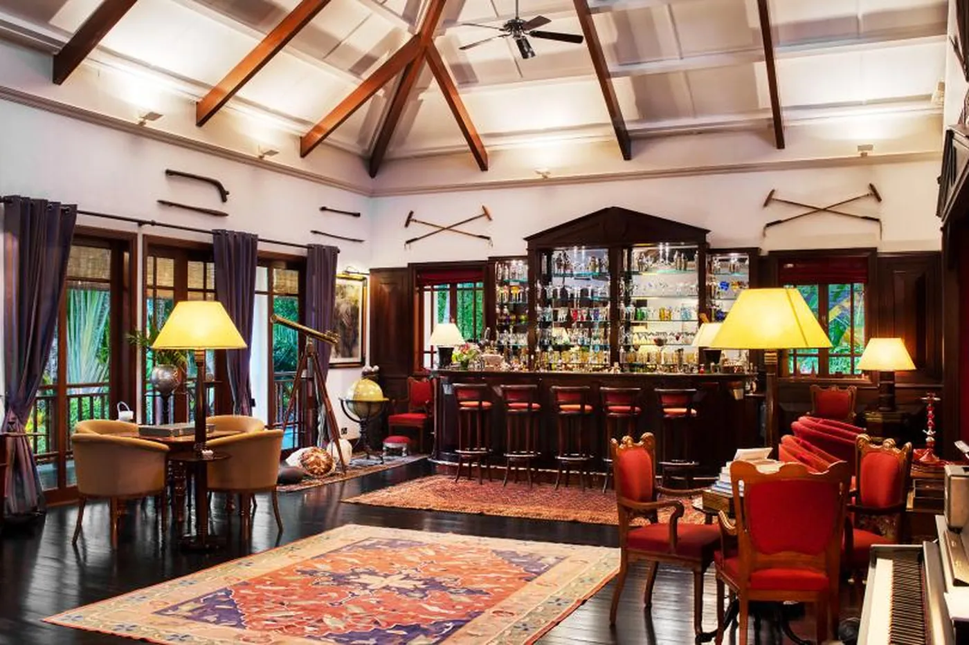 Villa Baie Lazare - Seychelles