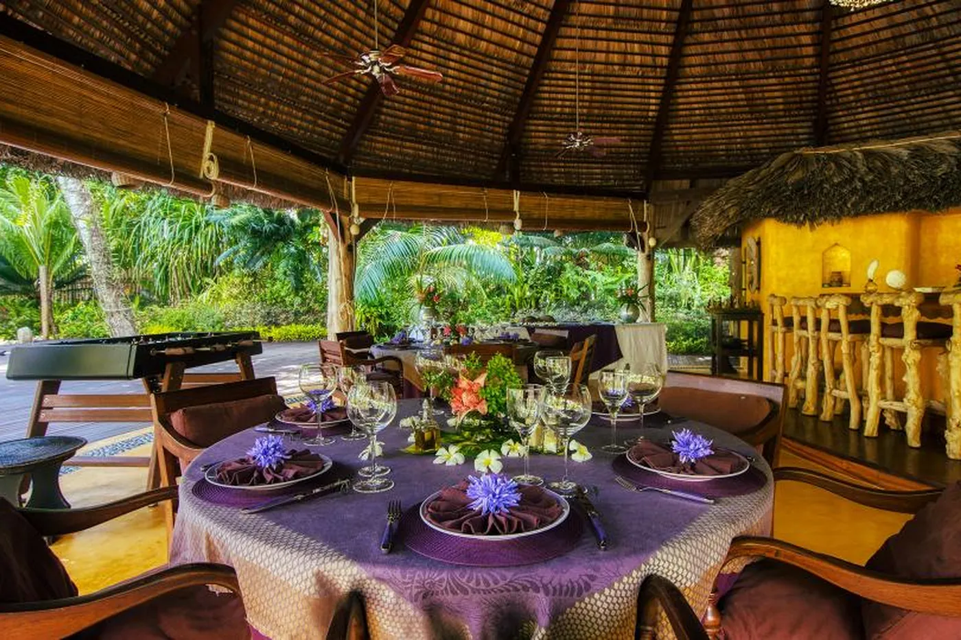 Villa Baie Lazare - Seychelles