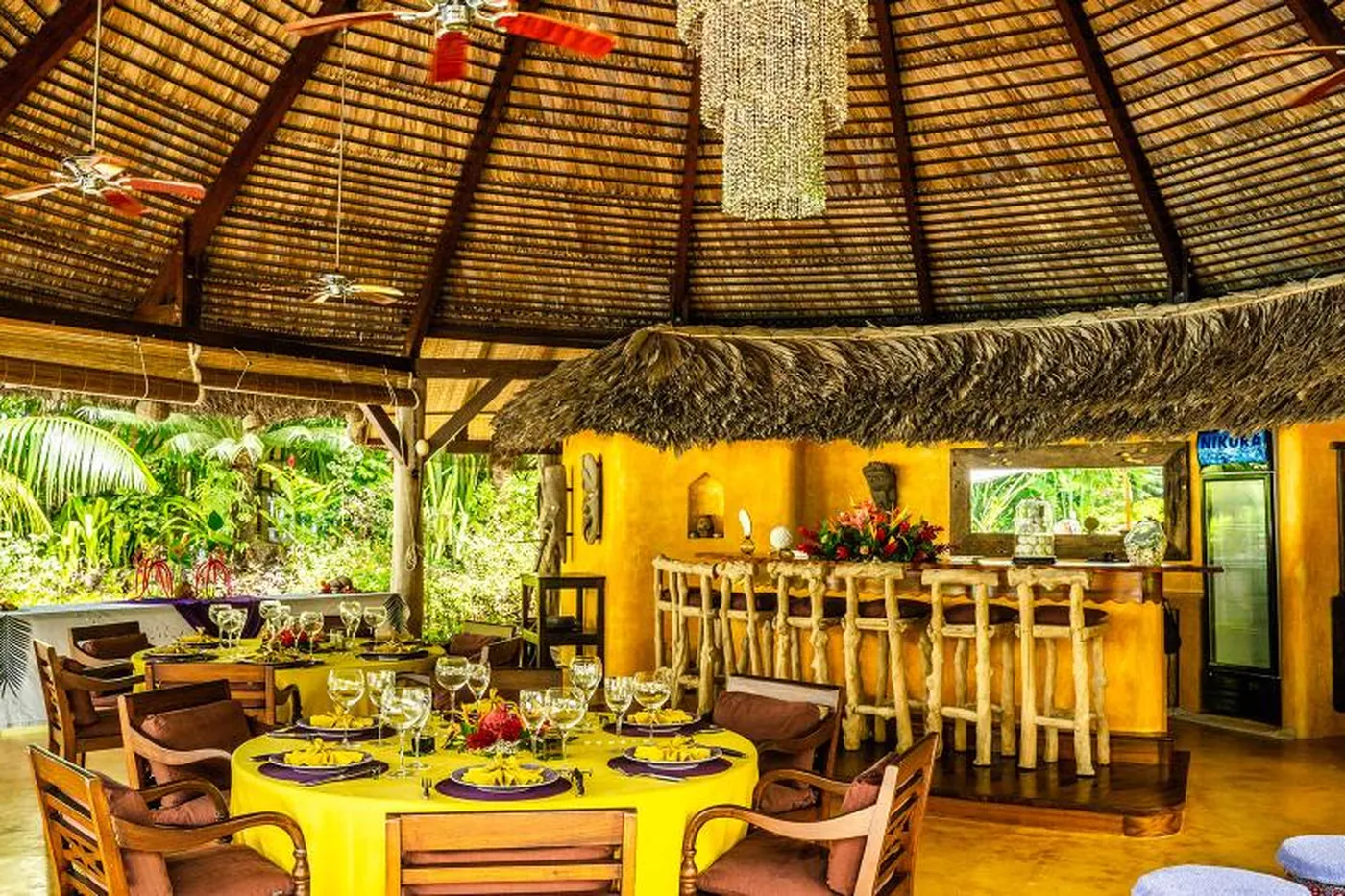 Villa Baie Lazare - Seychelles