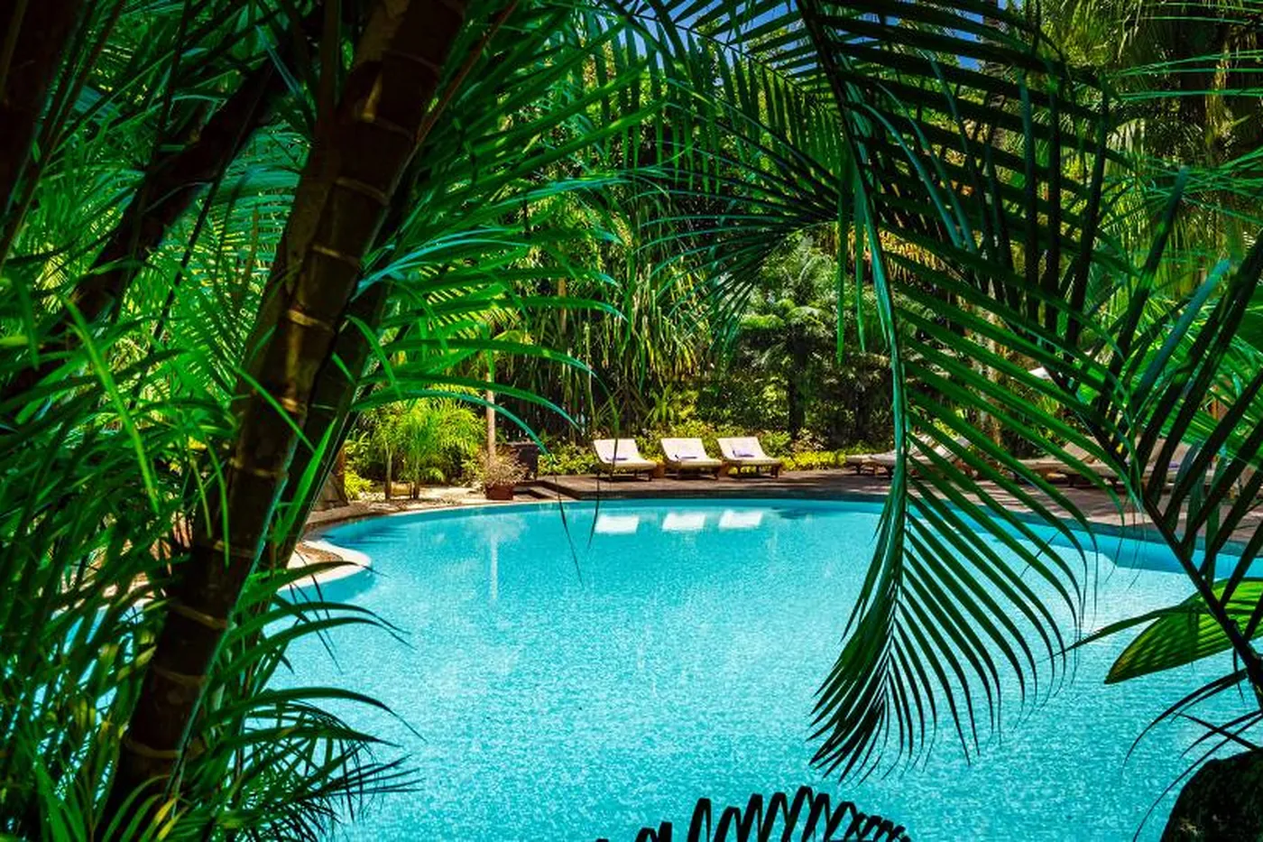 Villa Baie Lazare - Seychelles