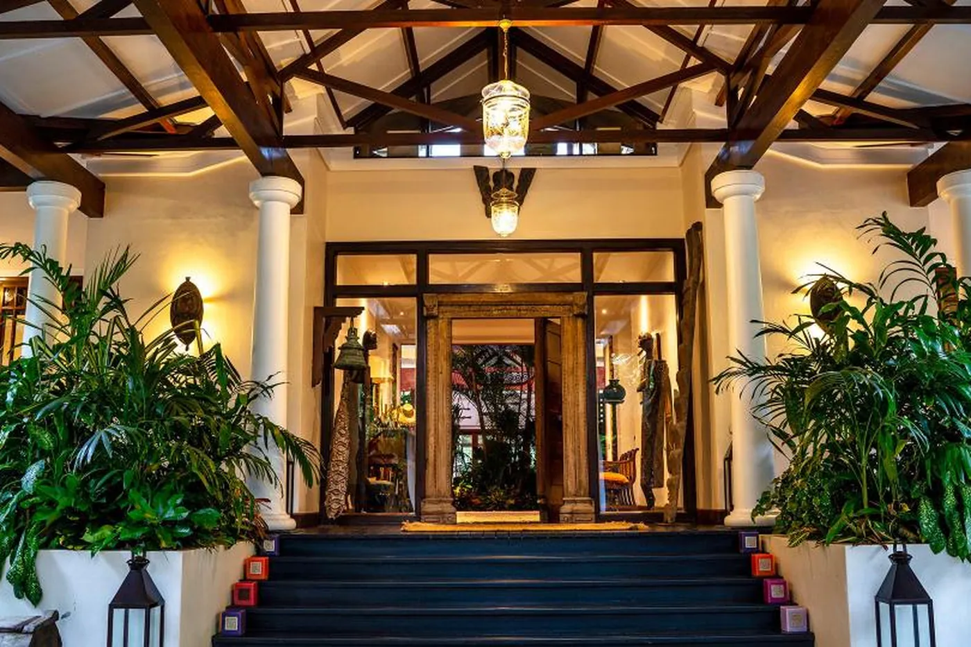Villa Baie Lazare - Seychelles