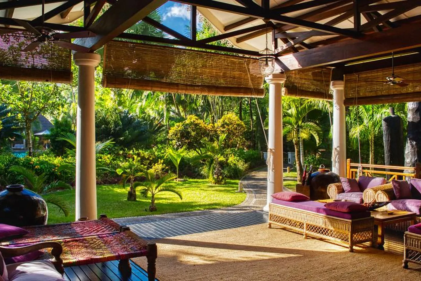 Villa Baie Lazare - Seychelles