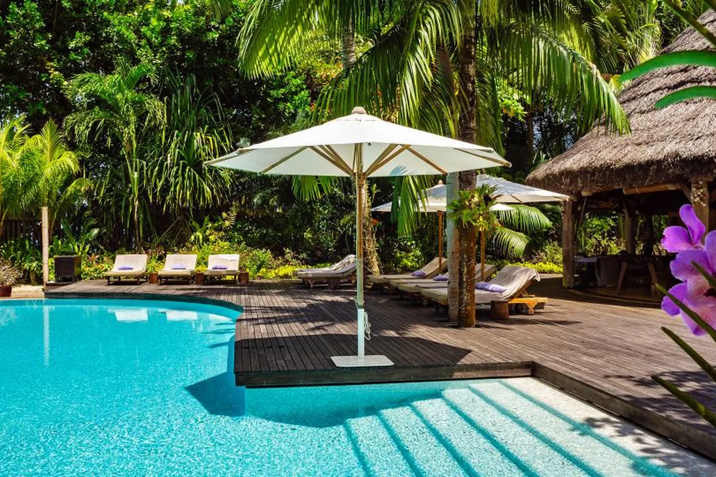 Villa Baie Lazare - Seychelles