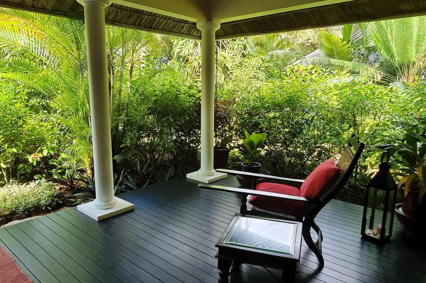 Villa Baie Lazare - Seychelles