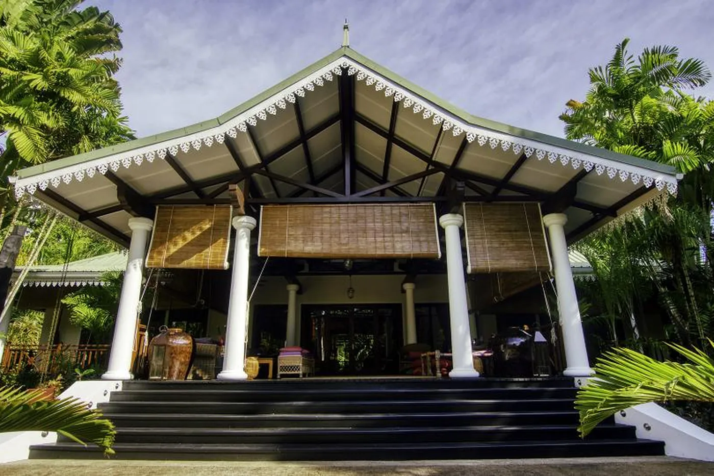 Villa Baie Lazare - Seychelles