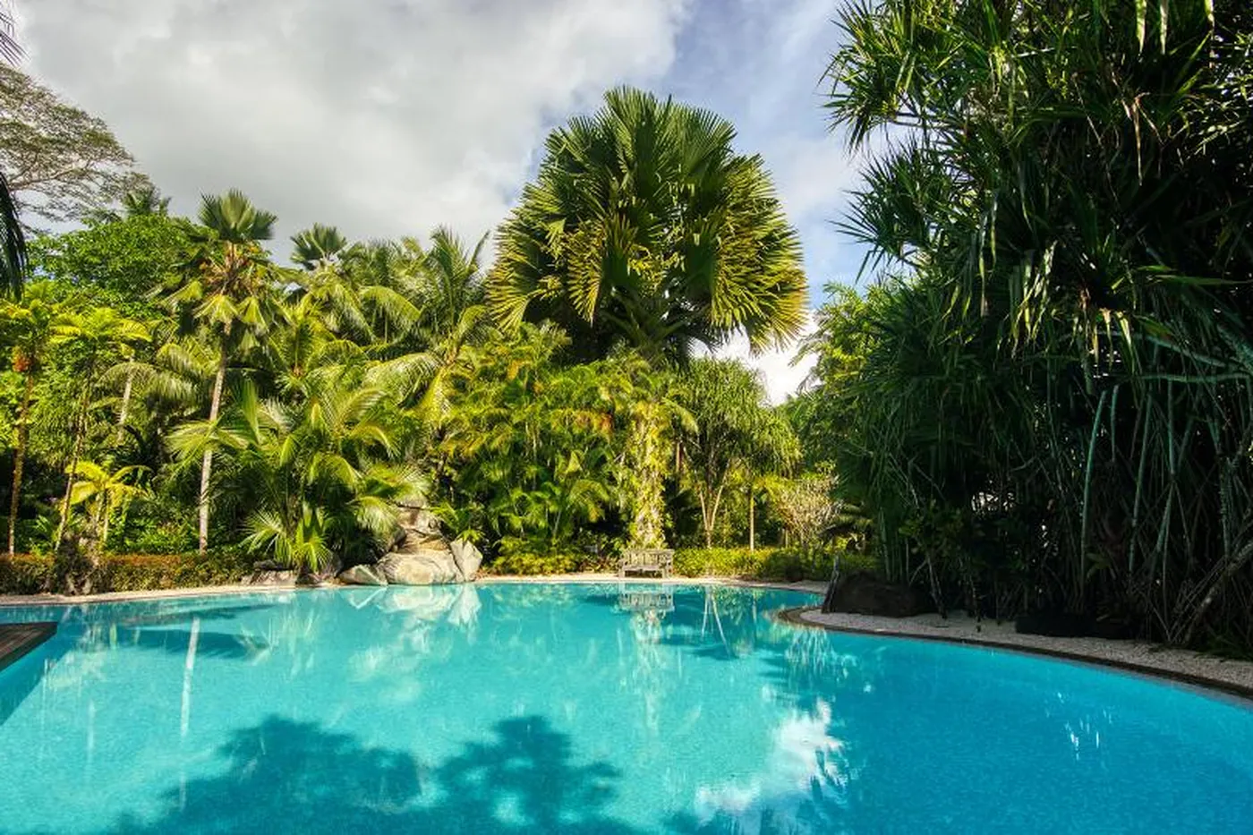 Villa Baie Lazare - Seychelles