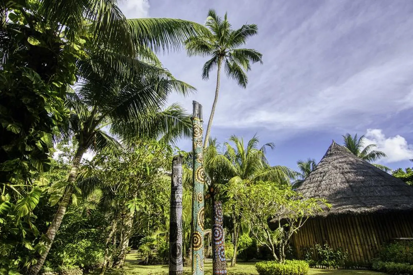 Villa Baie Lazare - Seychelles