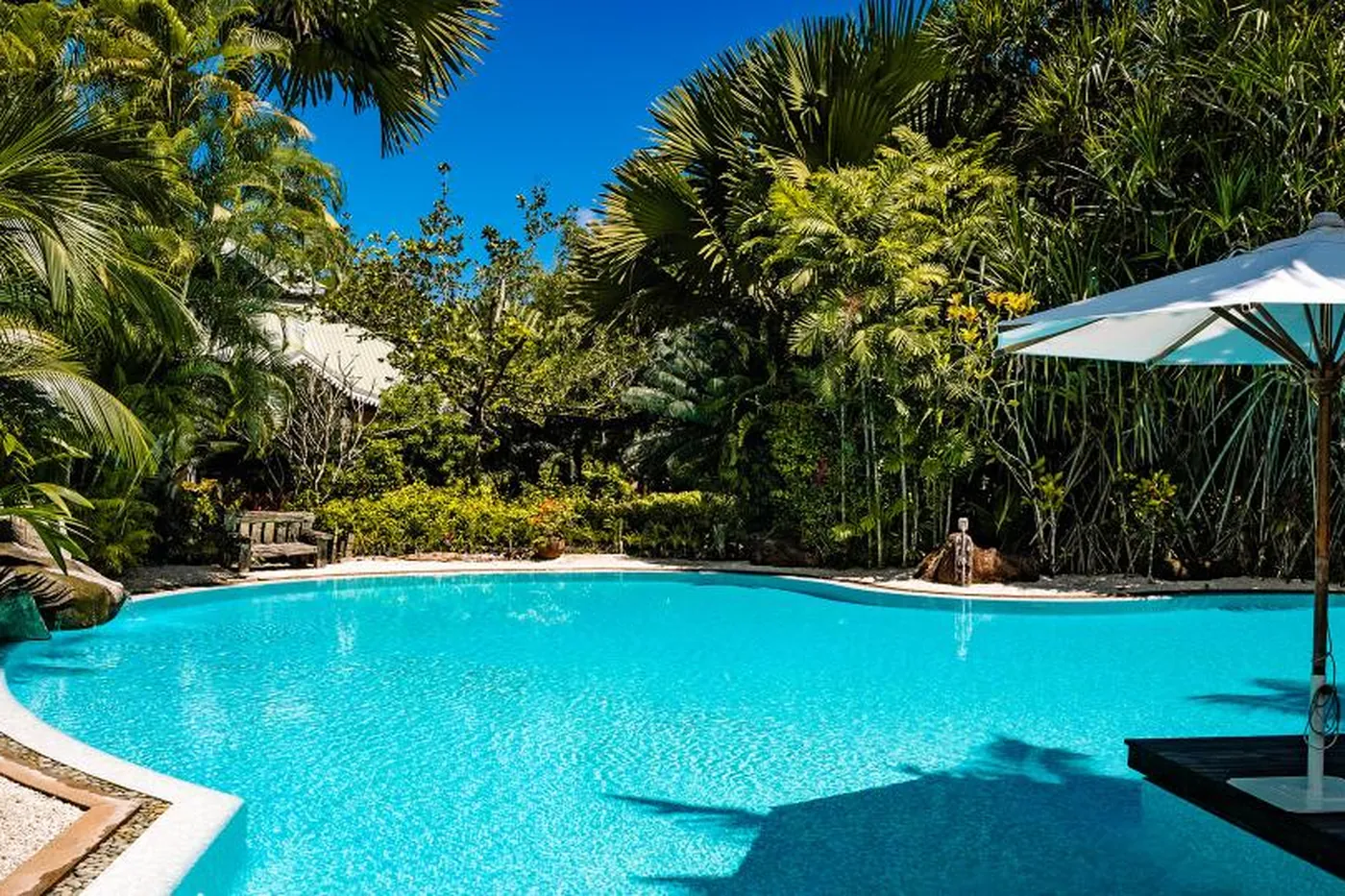 Villa Baie Lazare - Seychelles