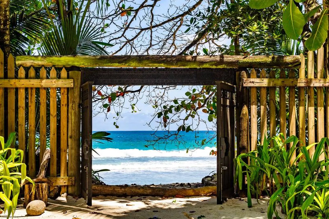 Villa Baie Lazare - Seychelles