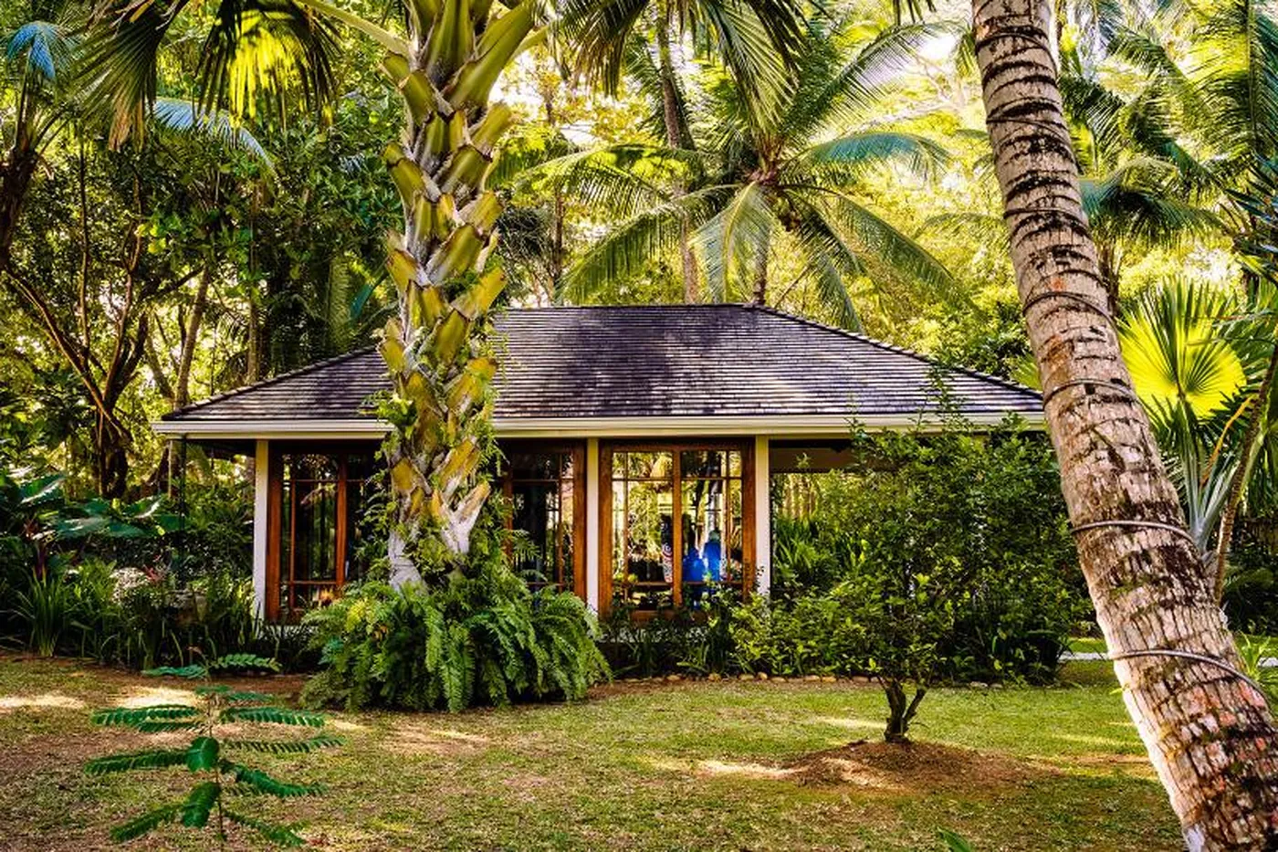Villa Baie Lazare - Seychelles