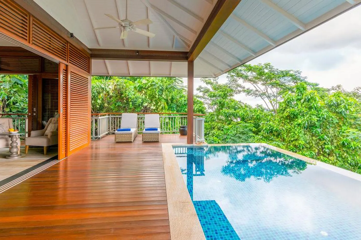 Villa Capucin - Seychelles