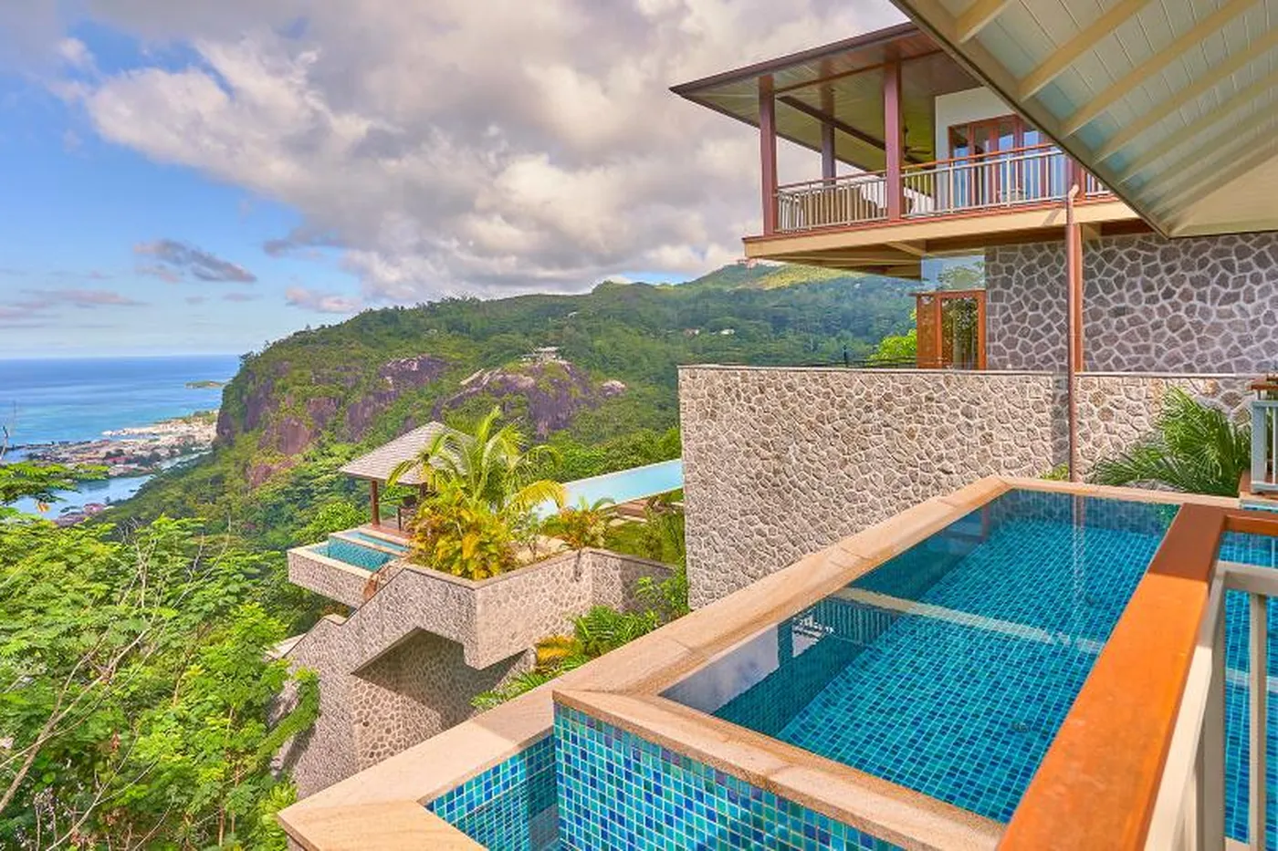 Villa Capucin - Seychelles