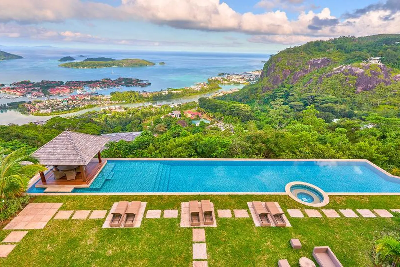 Villa Capucin - Seychelles