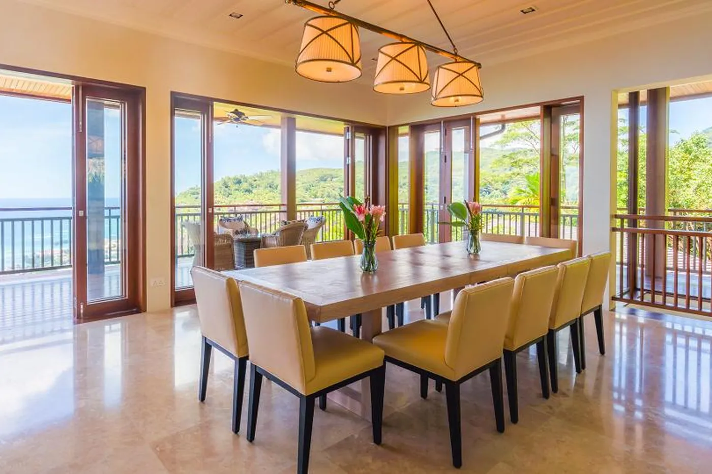Villa Capucin - Seychelles