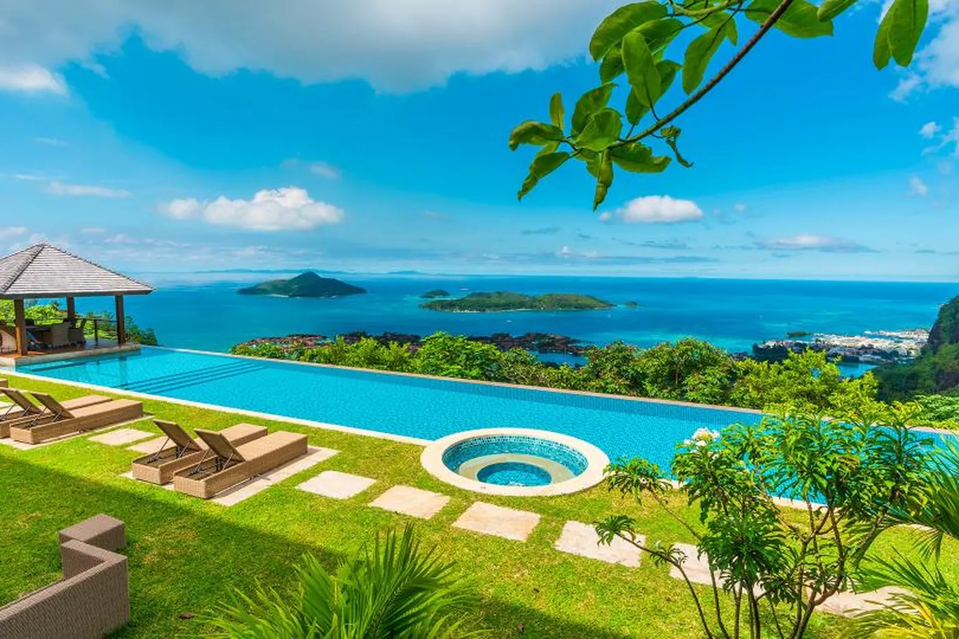 Villa Capucin - Seychelles