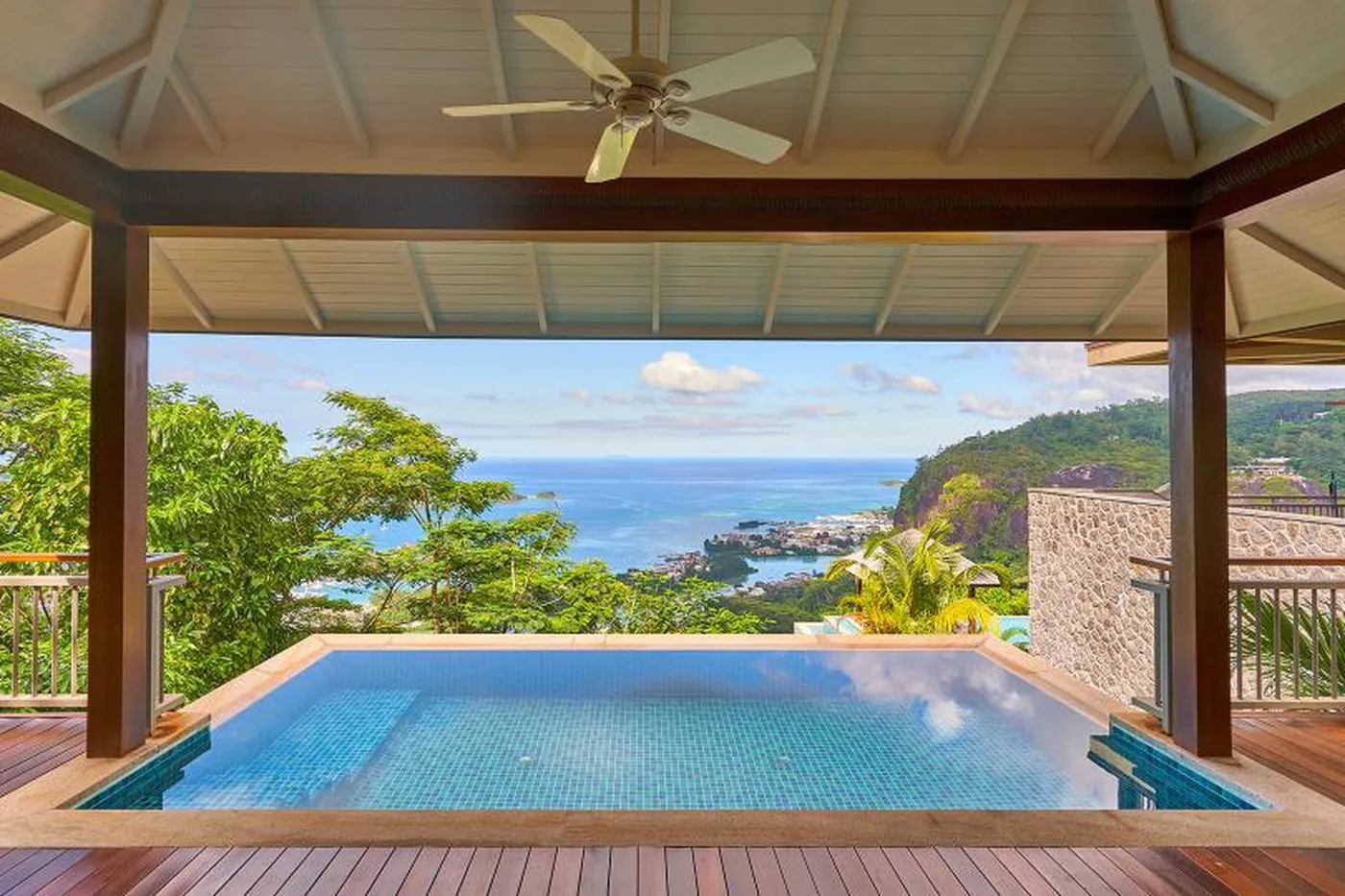 Villa Capucin - Seychelles
