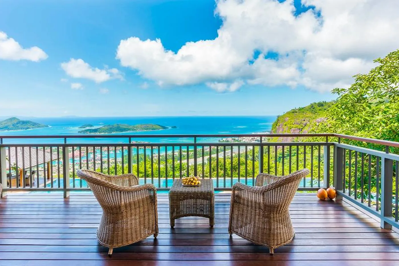 Villa Capucin - Seychelles