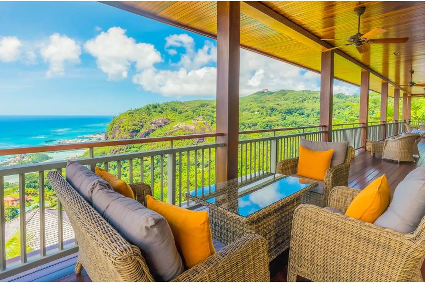 Villa Capucin - Seychelles