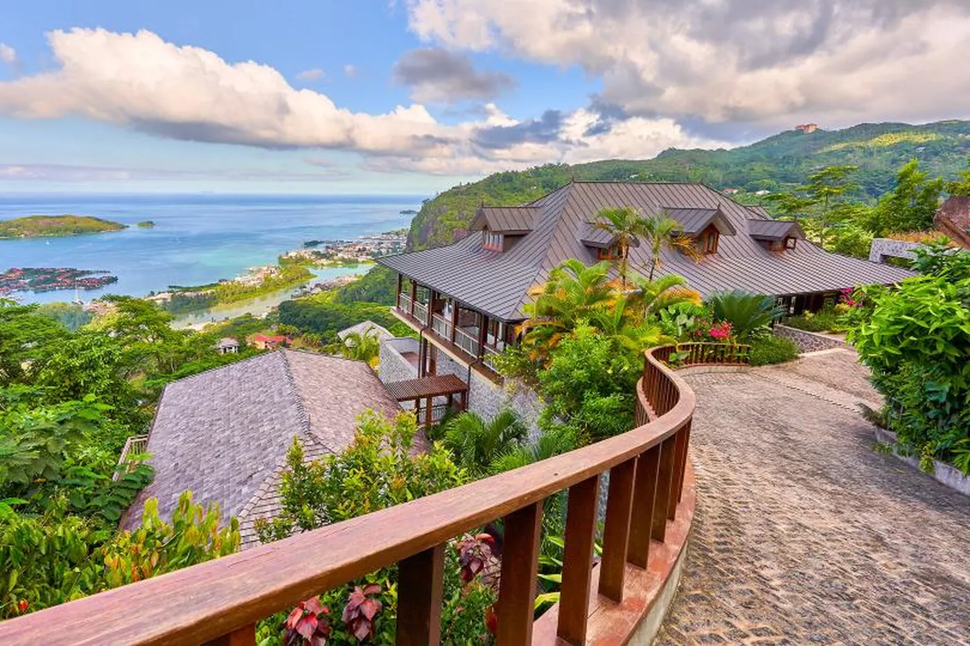 Villa Capucin - Seychelles