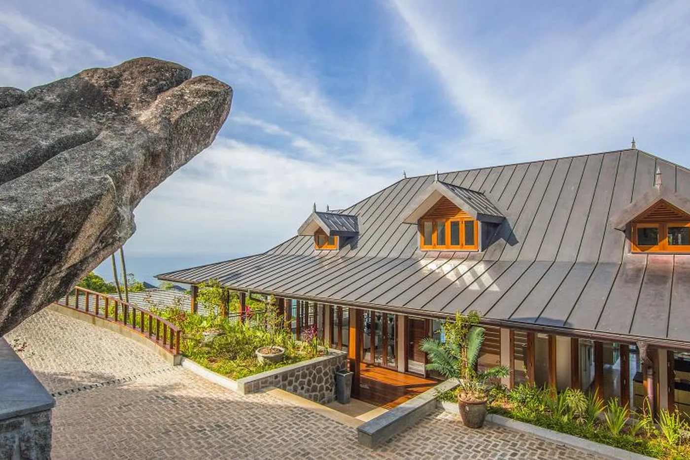 Villa Capucin - Seychelles