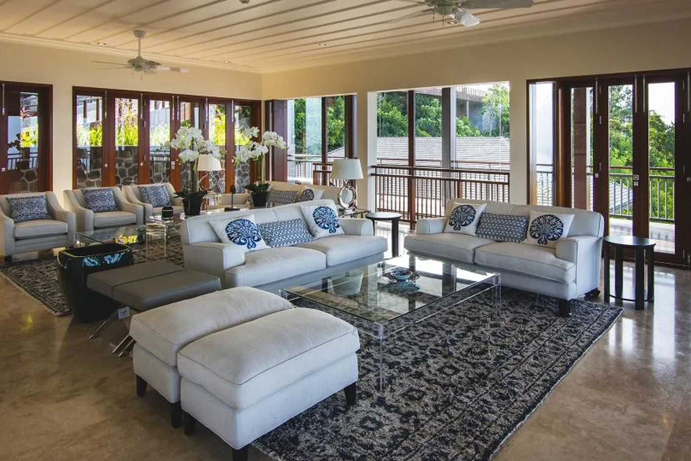 Villa Capucin - Seychelles