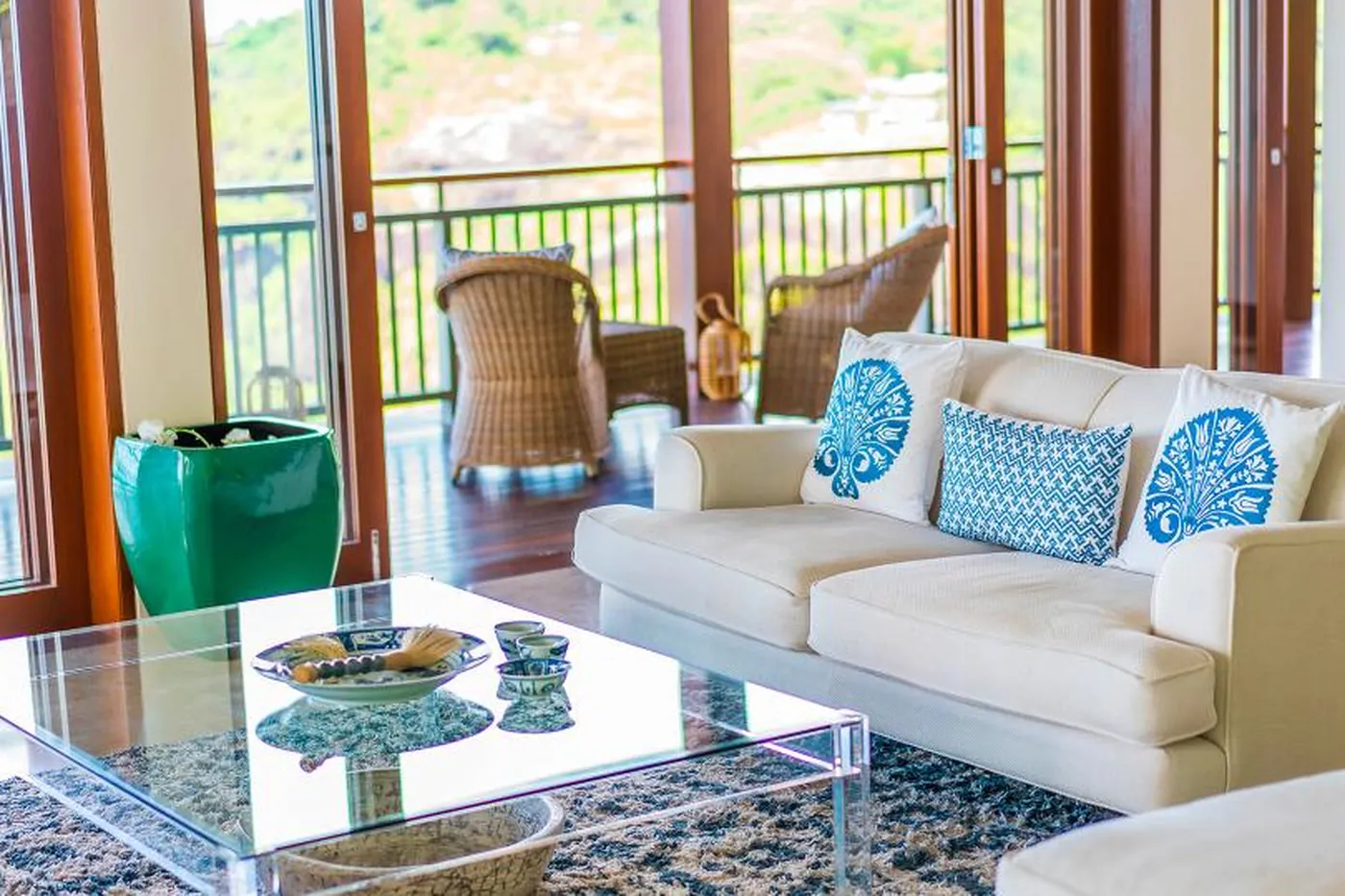 Villa Capucin - Seychelles