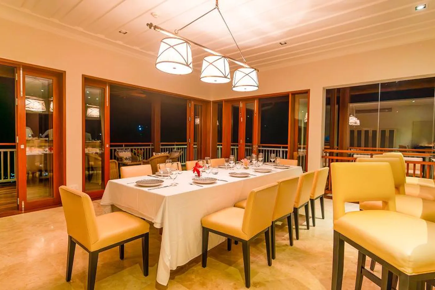 Villa Capucin - Seychelles