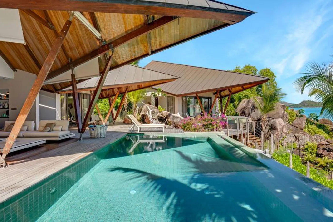 Villa Coco de Mer - Seychelles
