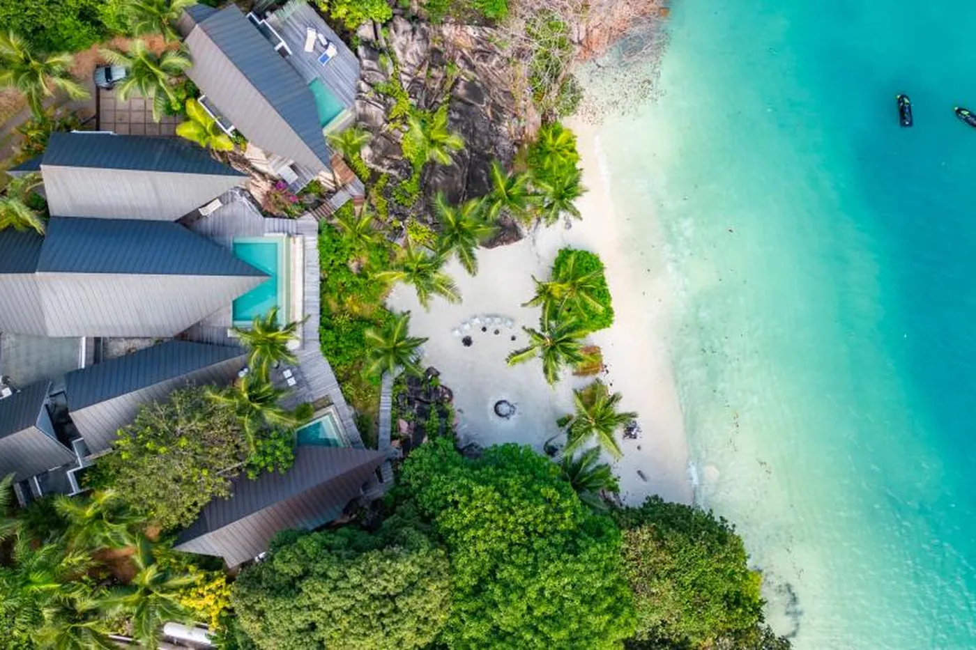 Villa Coco de Mer - Seychelles