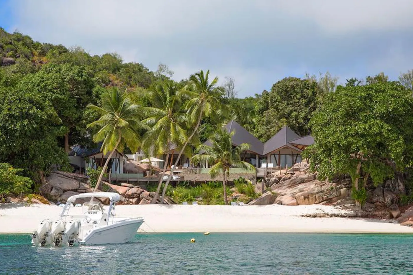 Villa Coco de Mer - Seychelles