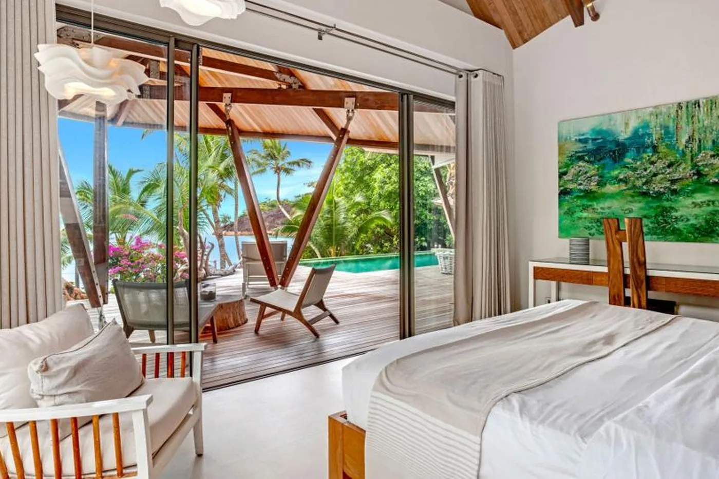 Villa Coco de Mer - Seychelles