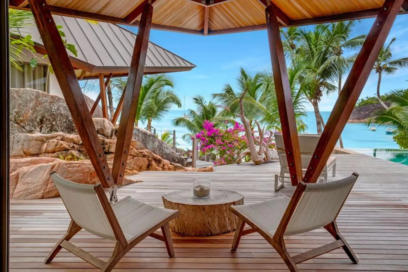 Villa Coco de Mer - Seychelles