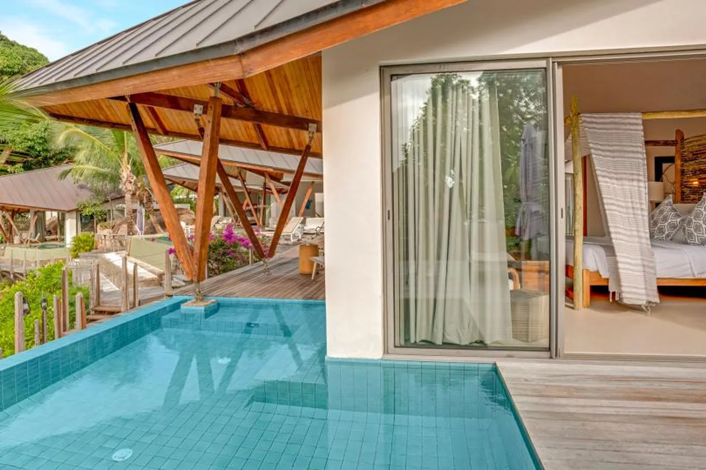 Villa Coco de Mer - Seychelles
