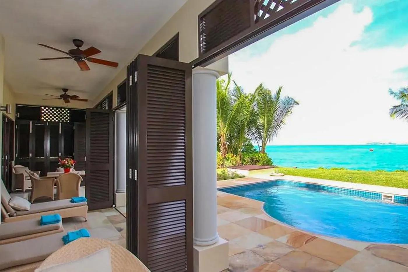 Villa Eden - Eden Island, Mahé