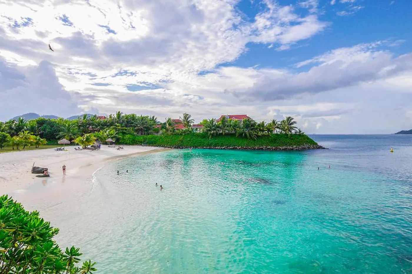 Villa Eden - Seychelles