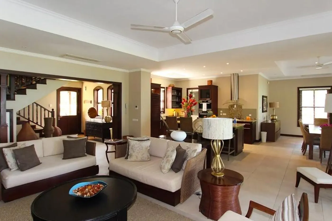 Villa Eden - Seychelles