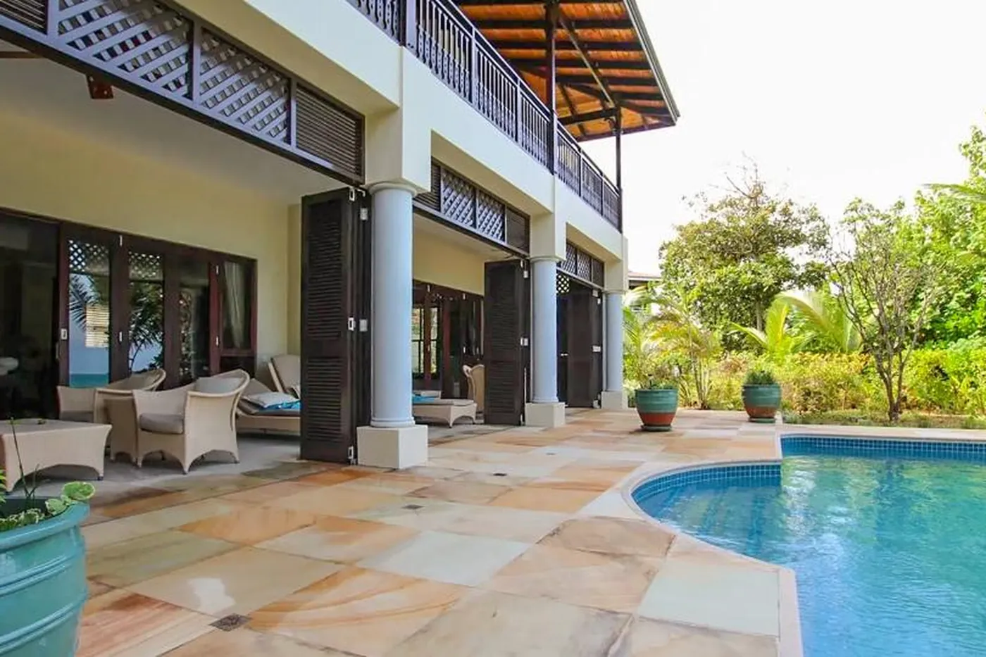 Villa Eden - Seychelles