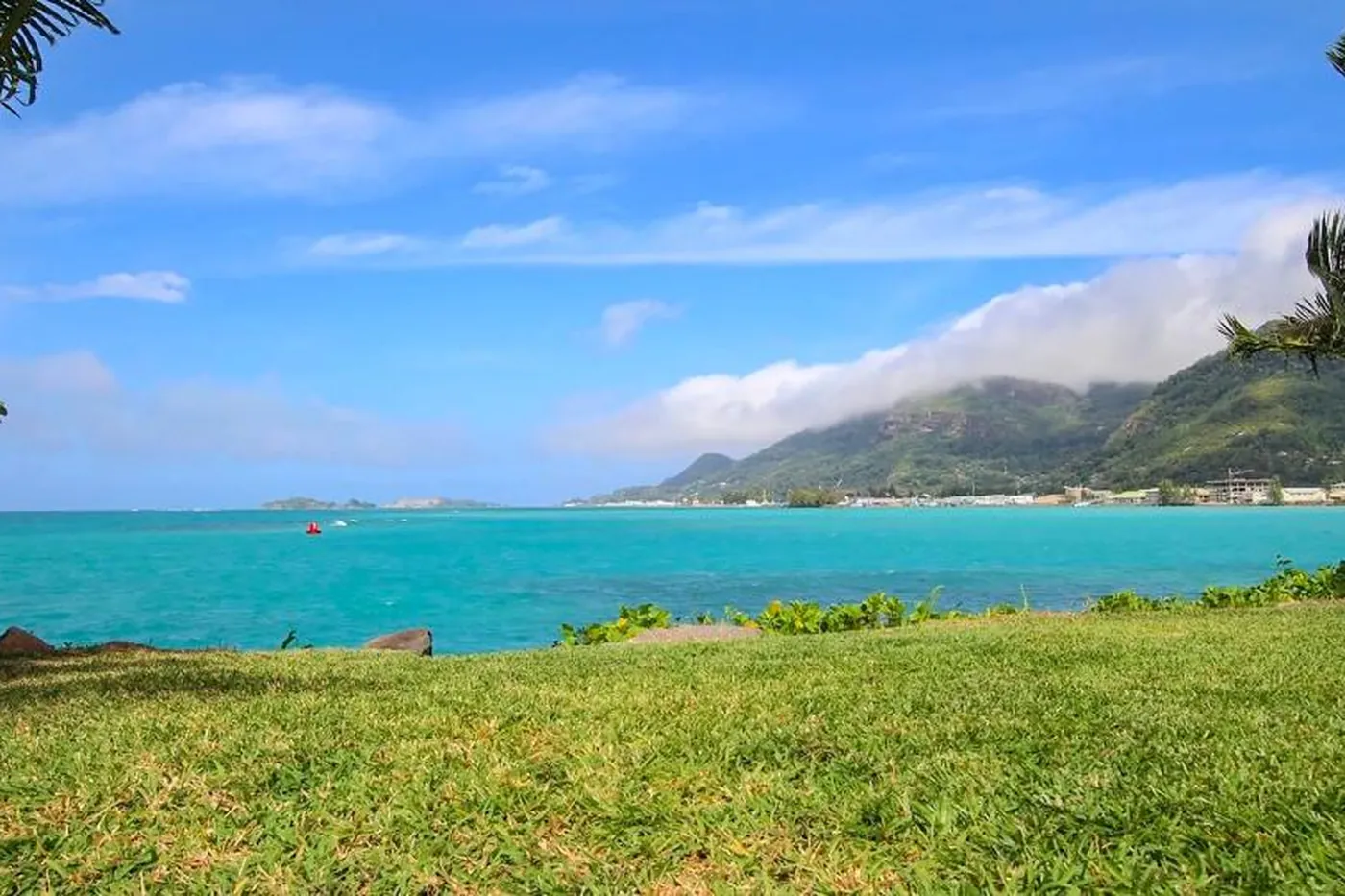 Villa Eden - Seychelles