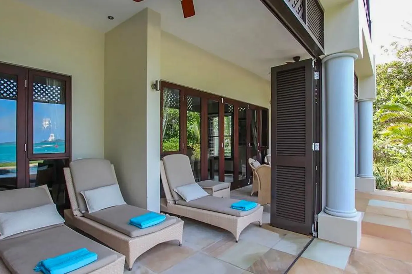 Villa Eden - Seychelles