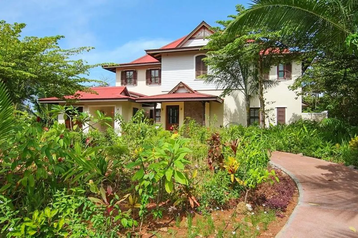 Villa Eden - Seychelles