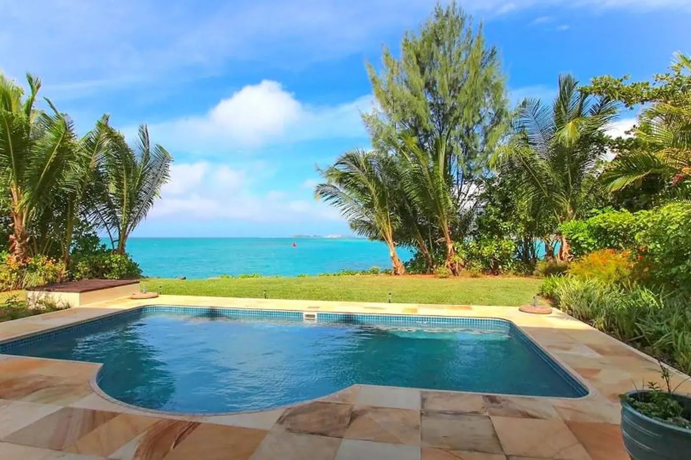 Villa Eden - Seychelles