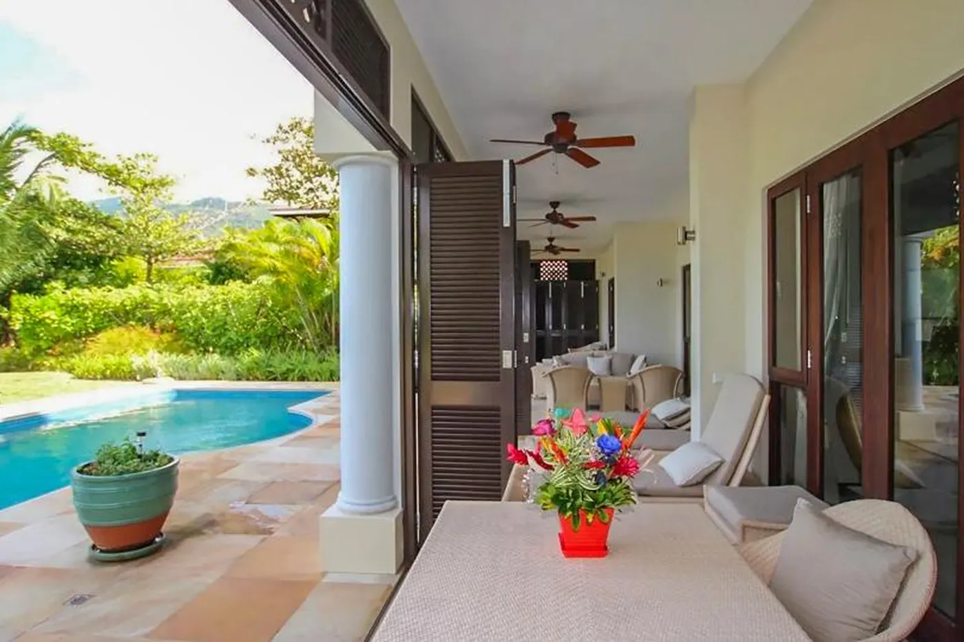 Villa Eden - Seychelles