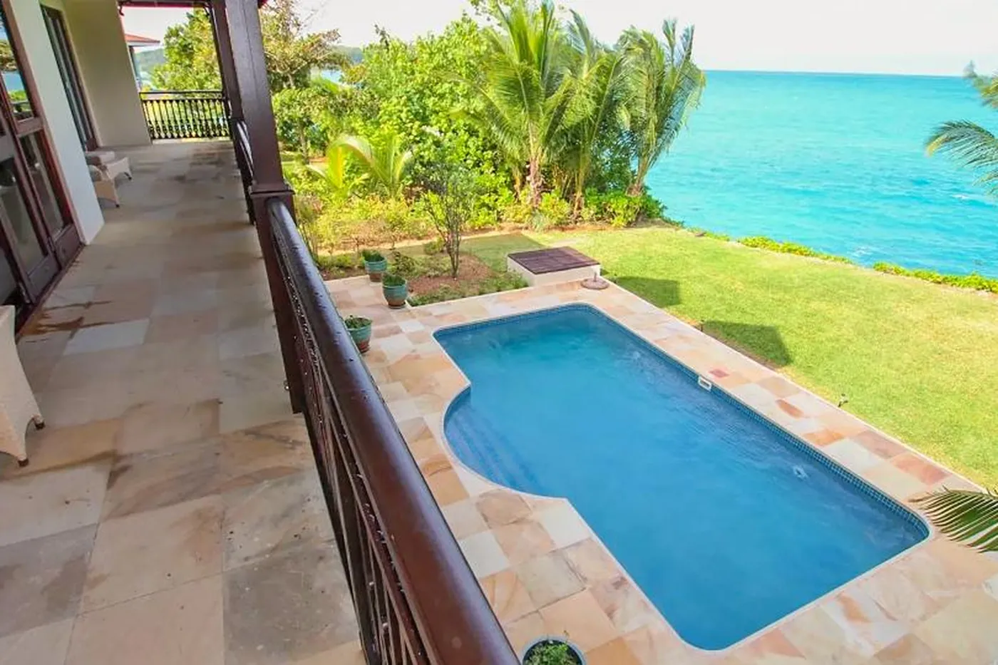Villa Eden - Seychelles