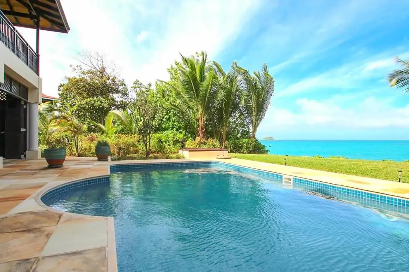 Villa Eden - Seychelles