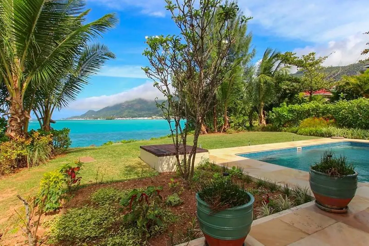 Villa Eden - Seychelles