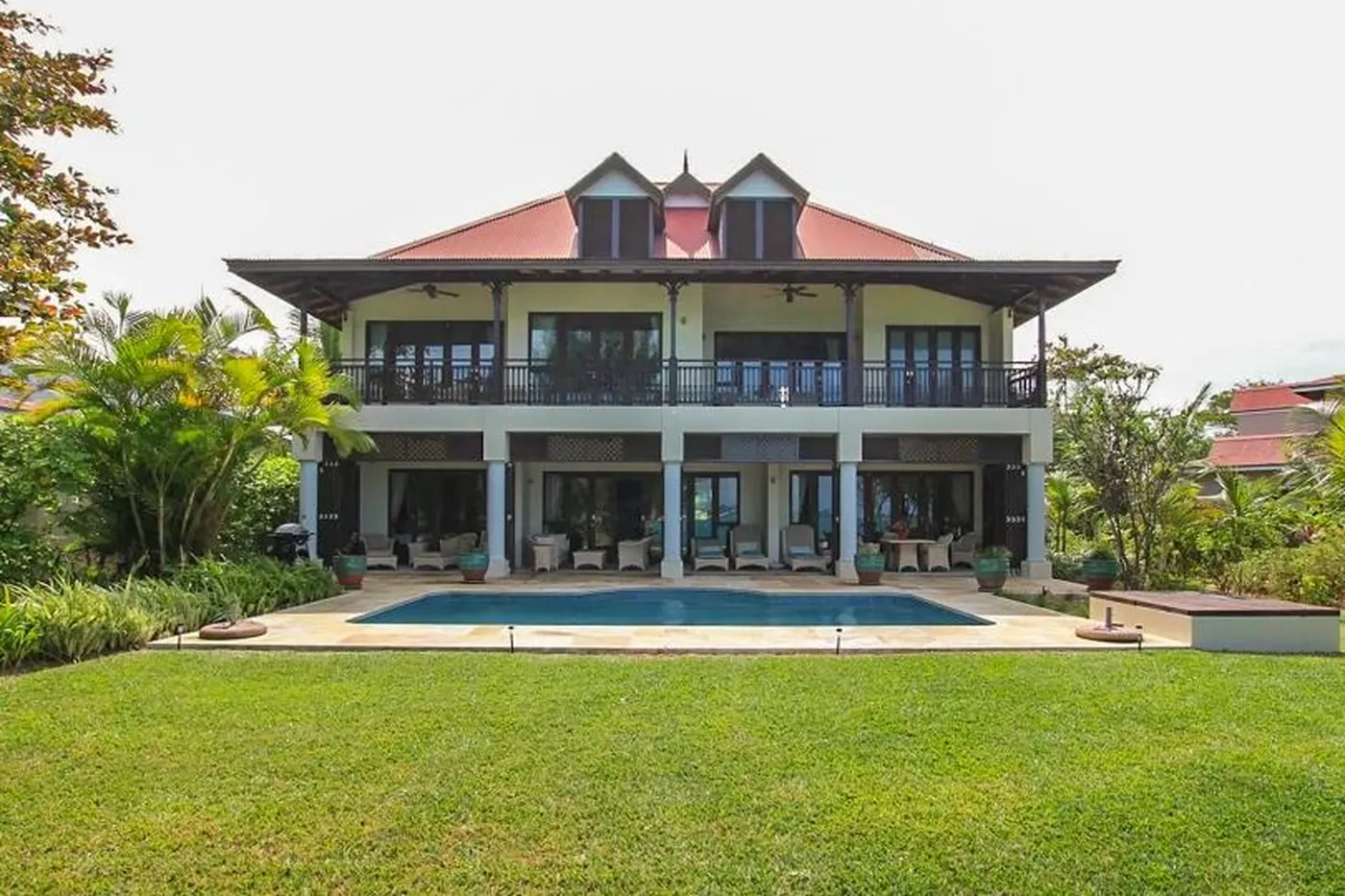 Villa Eden - Seychelles